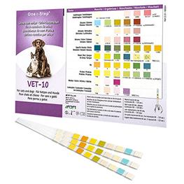 can you use human urine test strips dogs