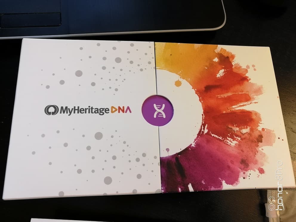 myheritage dna test