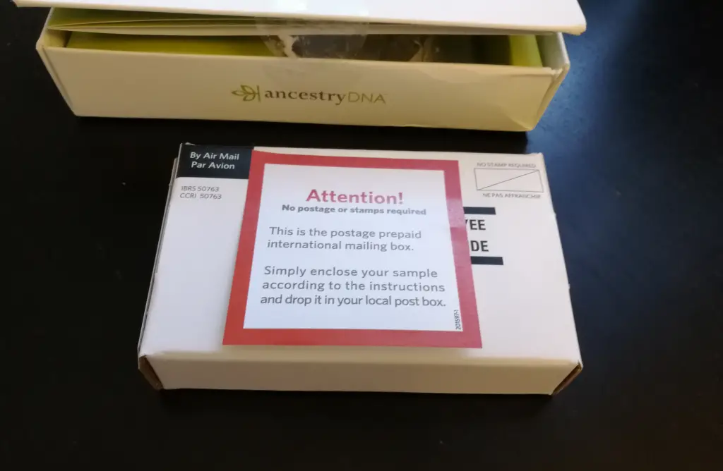 How does AncestryDNA® work?