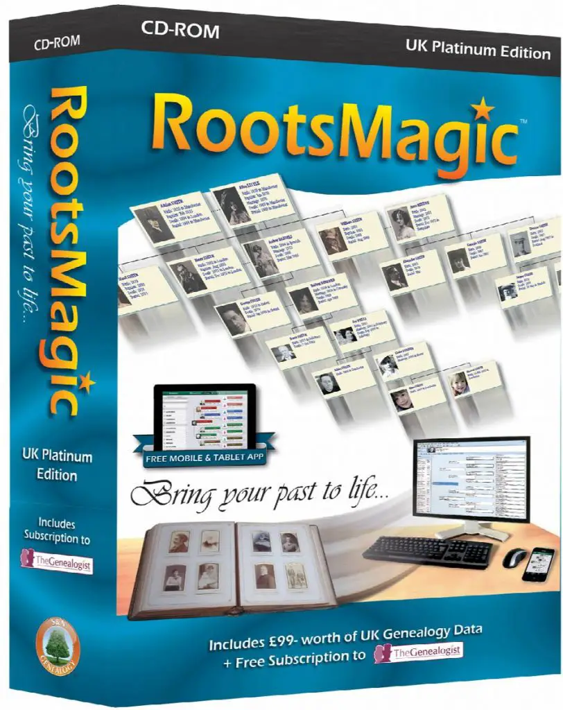 rootsmagic 7 tutorials