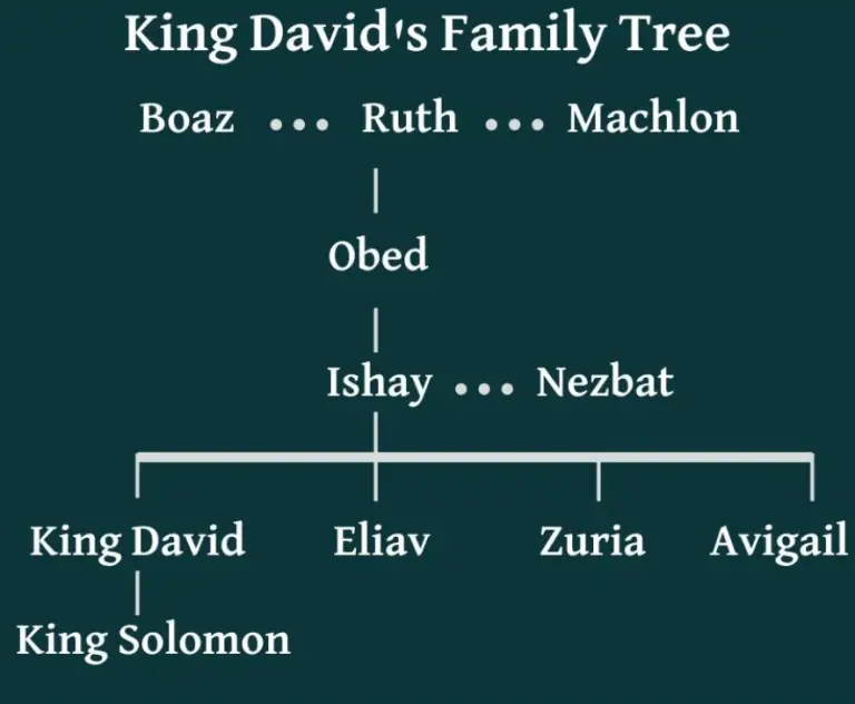 King David Family Tree