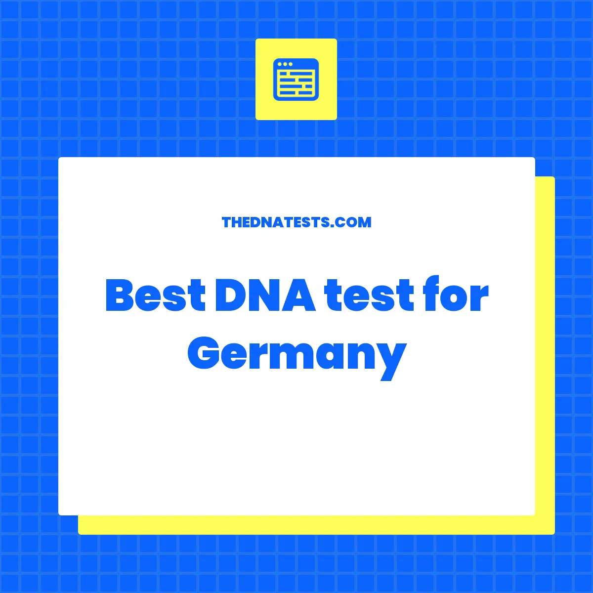 best-dna-test-for-germany