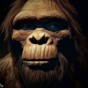 Which DNA test shows neanderthal?
