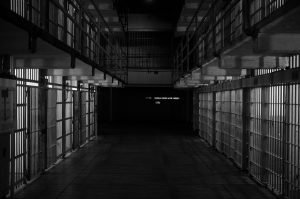 How to get a DNA test from someone in prison?