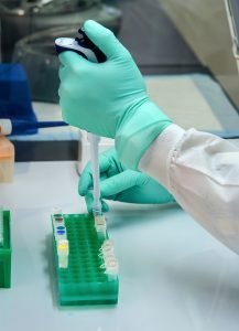 How to get a DNA test from a deceased person?