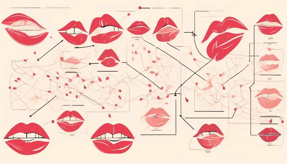 genetics of lip size