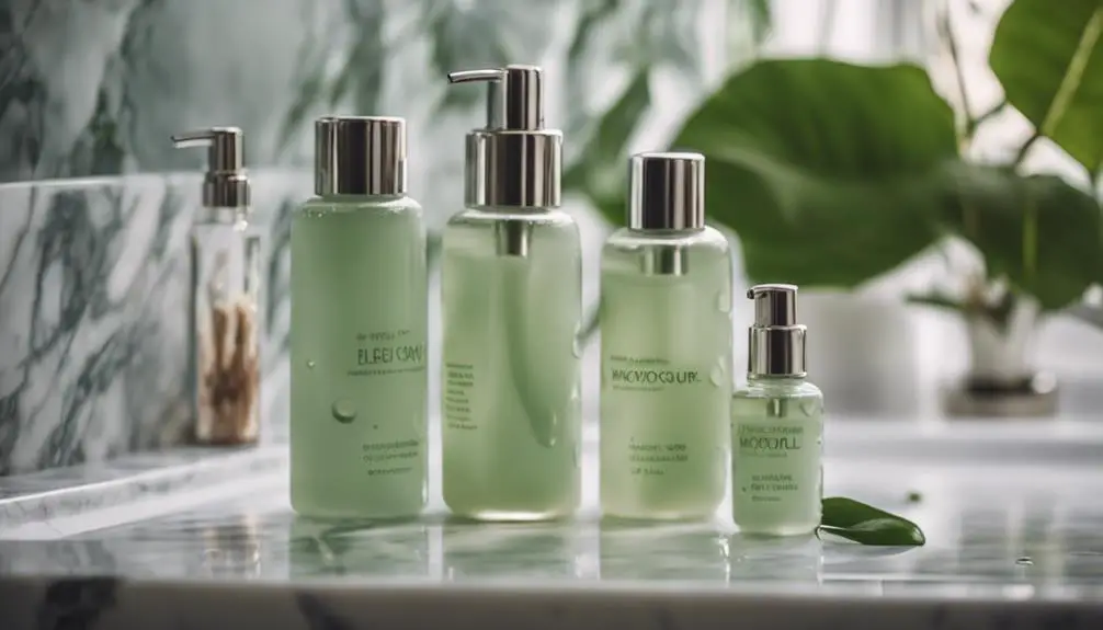 agency skincare legitimacy query