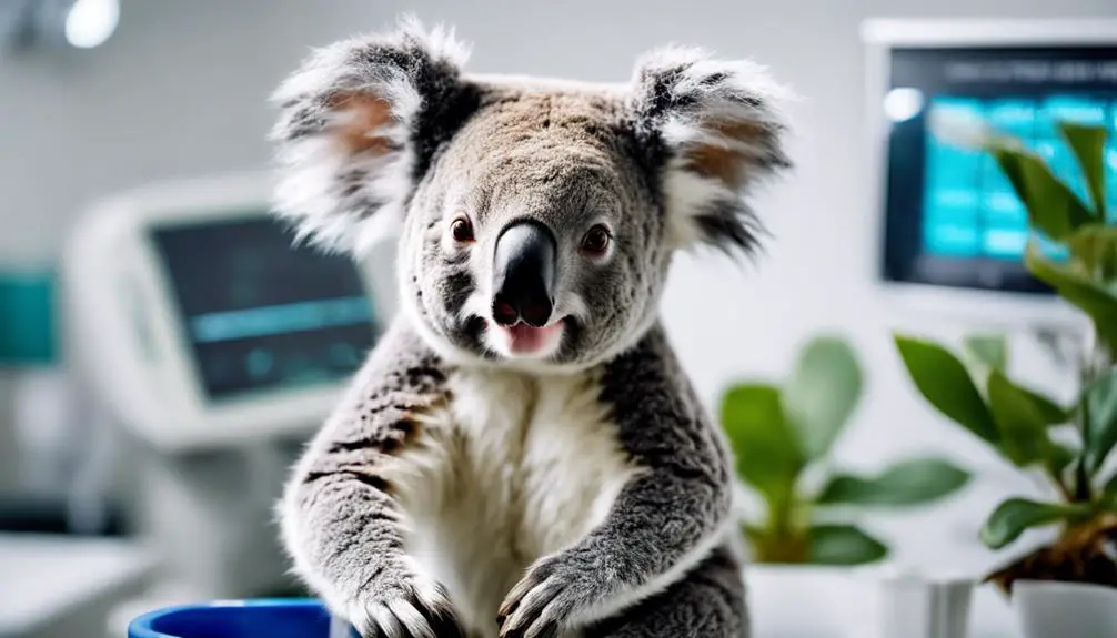 koala health legitimacy inquiry