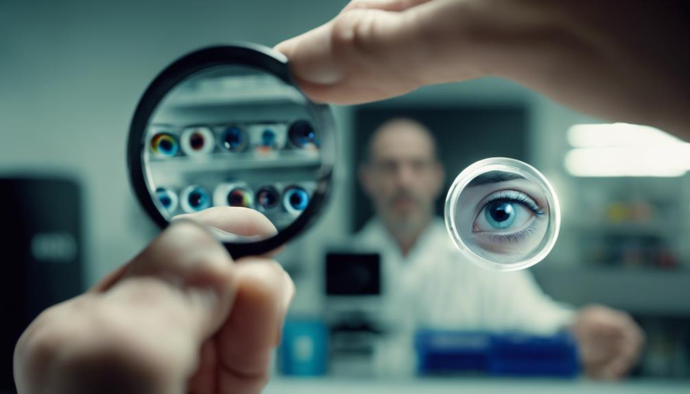 lenspure legitimacy verification request