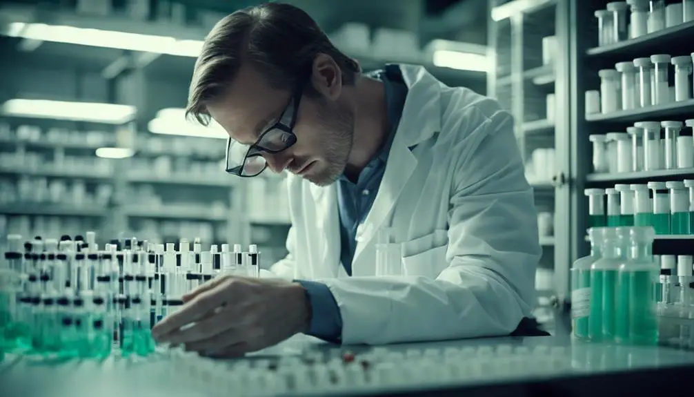 paradigm peptides legitimacy query