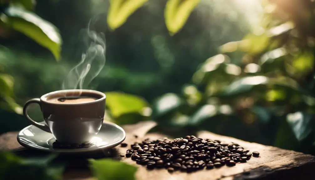 quality organic coffee beans