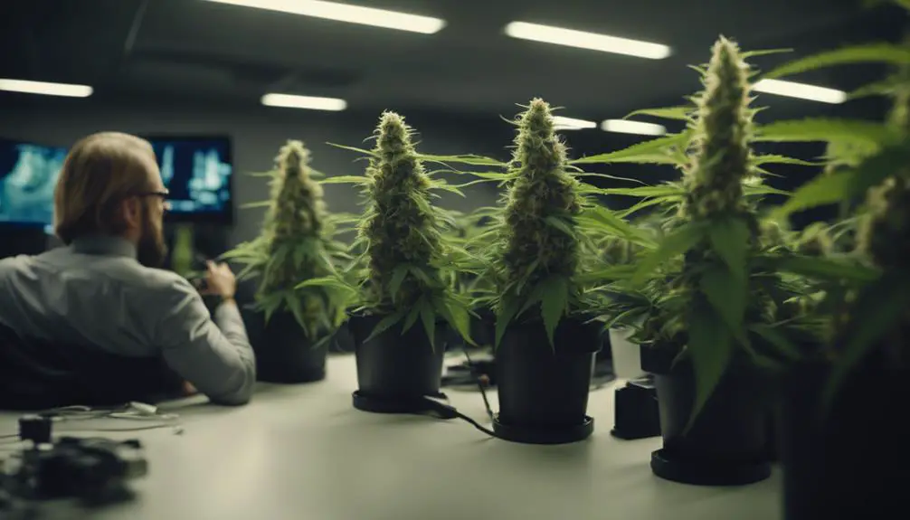 validity of marijuana careers